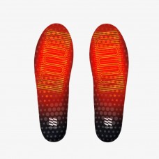 Беспроводные стельки с подогревом. Fieldsheer Premium BT Heated Insoles